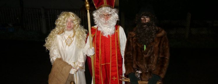 Nikolaus Service Titelbild