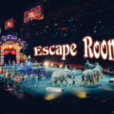 Escape Room – Verrückter Zirkus