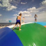 Ausflug in die Marcello Fun Arena