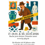 Escape Room 2026 – TATORT MUSEUM